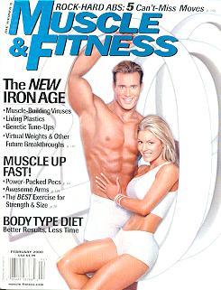 Muscle & Fitness 02/2000