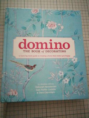 Domino. The Book of Decorating. 