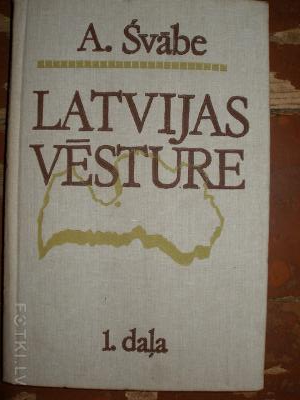 Latvijas vēsture 1. daļa