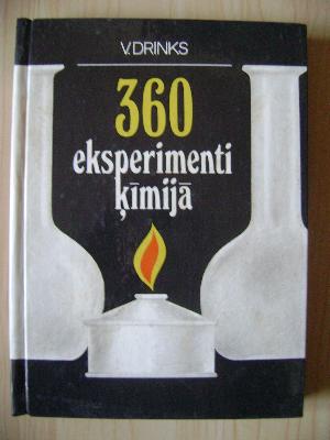 360 eksperimenti ķīmijā