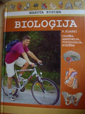 Bioloģija 9. klasei