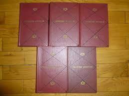 Собрание сочинений в 5 томах (комплект из 5 книг)