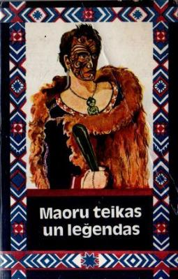 Maoru teikas un leģendas