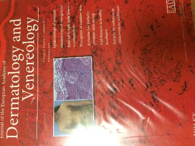 Journal of the European Academy of Dermatology and Venerology