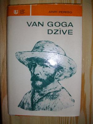 Van Goga dzīve