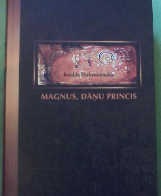 Magnus, dāņu princis