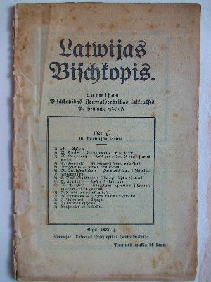 Latvijas Biškopis 10/1927