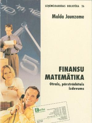 finanšu finanšu matemātika
