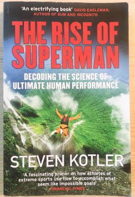 The rise of superman