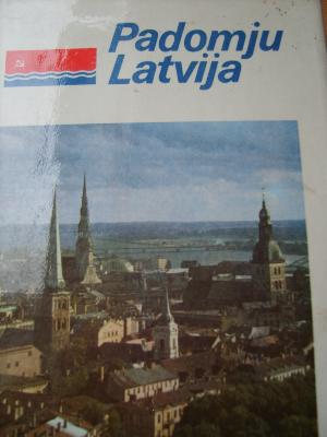 Padomju Latvija