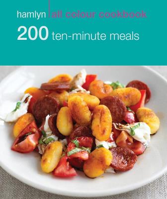 200 ten-minute meals