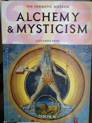 Alchemy and Mysticism. The Hermetic Museum