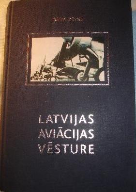 Latvijas aviācijas vēsture, 1919-1940