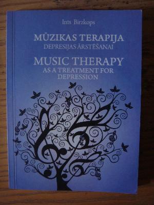 Mūzikas terapija depresijas ārstēšanai