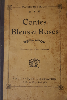 Contes bleus et roses 
