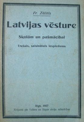 Latvijas vēsture