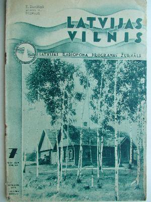 Latvijas Vilnis 7(551)/1940