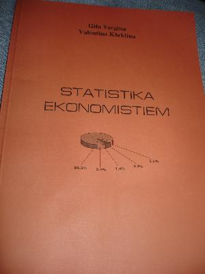 Statistika ekonomistiem