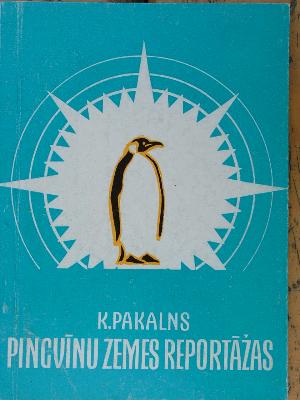 Pingvīnu zemes reportāžas