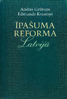 Īpašuma reforma Latvijā