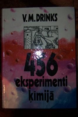 456 eksperimenti ķīmijā