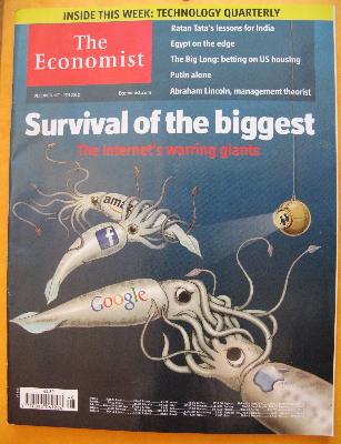 The Economist 01.12-07.12.2012