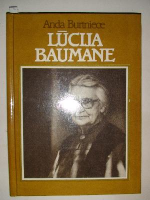 Lūcija Baumane
