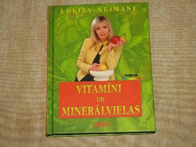 Vitamīni un minerālvielas