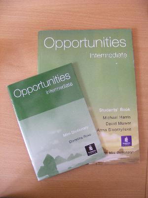 Opportunities Intermediate Student