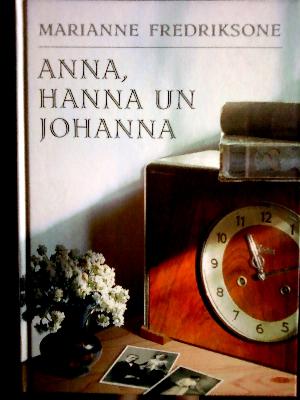 Anna, Hanna un Johanna