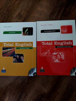Total English Starter