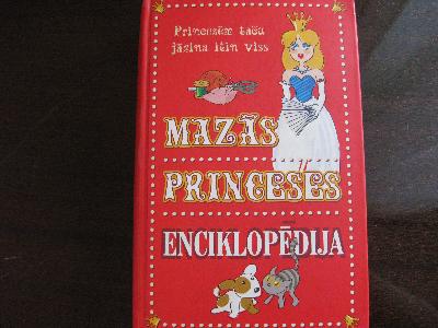 Mazās princeses enciklopēdija