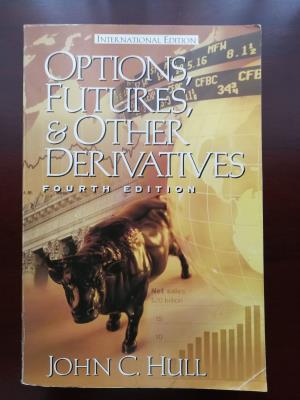 Options, futures,& other derivatives