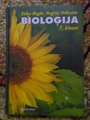 Bioloģija 7. klasei