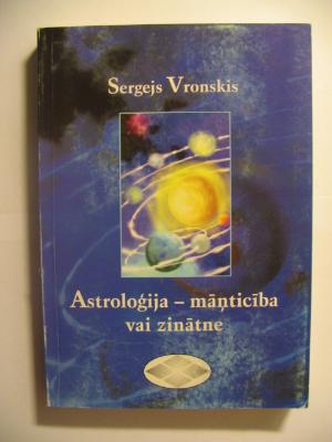 Astroloģija - māņticība vai zinātne