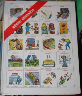 Bērnu Vārdnīca Latvian Heritage Dictionary