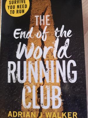 The end of the world running club
