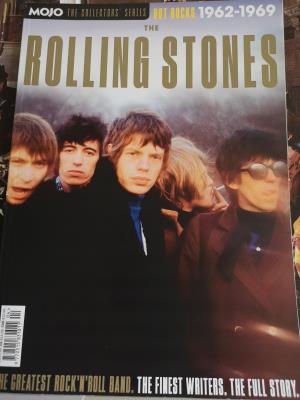 The Rolling Stones Hot Rocks 1962-1969