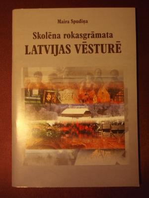 Skolēna rokasgrāmata Latvijas vēsturē