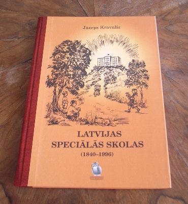 Latvijas speciālās skolas (1840-1996)
