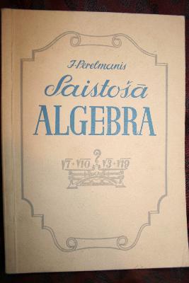 Saistoša algebra