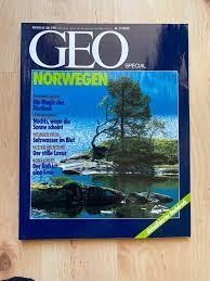 GEO special –  Norwegen