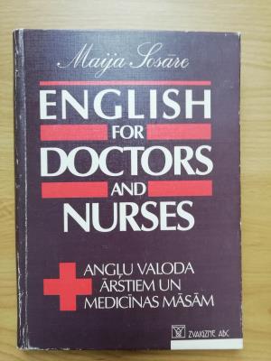 English for doctors and nurses