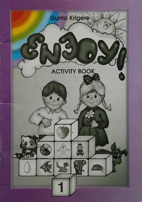 Enjoy! I Activity book