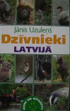Dzīvnieki Latvijā