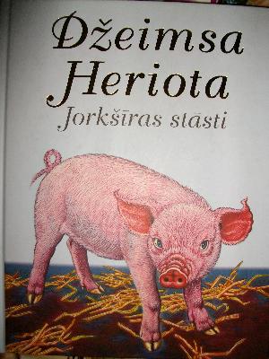 Džeimsa Heriota Jorkšīras stāsti