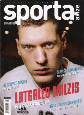 Sporta avīze 01/2020