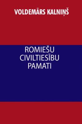 Romiešu civiltiesību pamati