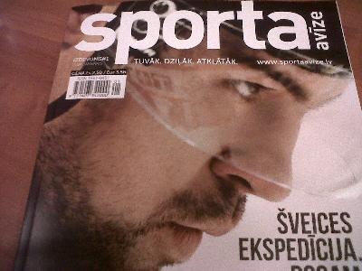 Sporta Avīze 01/2014