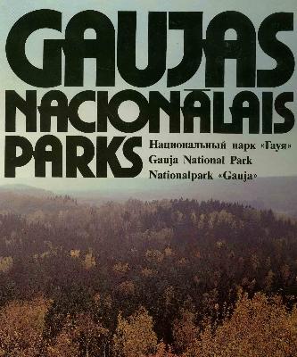 Gaujas nacionālais parks